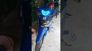 modifikasi simple shogun 110 r