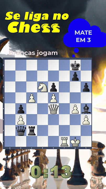 Se liga no chess