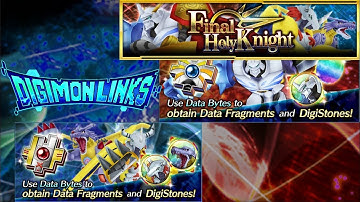 Final Holy Knight (Digimon Links)