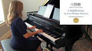 L'indifferente by Jean-Philippe Rameau (RCM Level 6 List A 2022 Celebration Series) screenshot 4