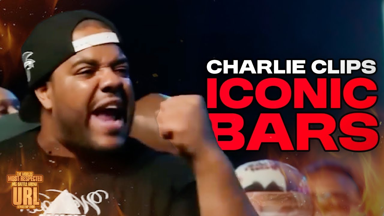 CHARLIE CLIPS Moments You'll KEEP Replaying! | URLTV