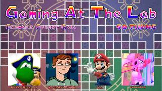 Gaming At The Lab - Episode 454 - 50 Turns of Trying Your Luck screenshot 3
