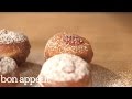 How to Make Sufganiyot