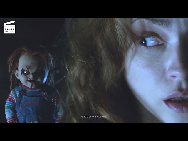 Malédiction De Chucky