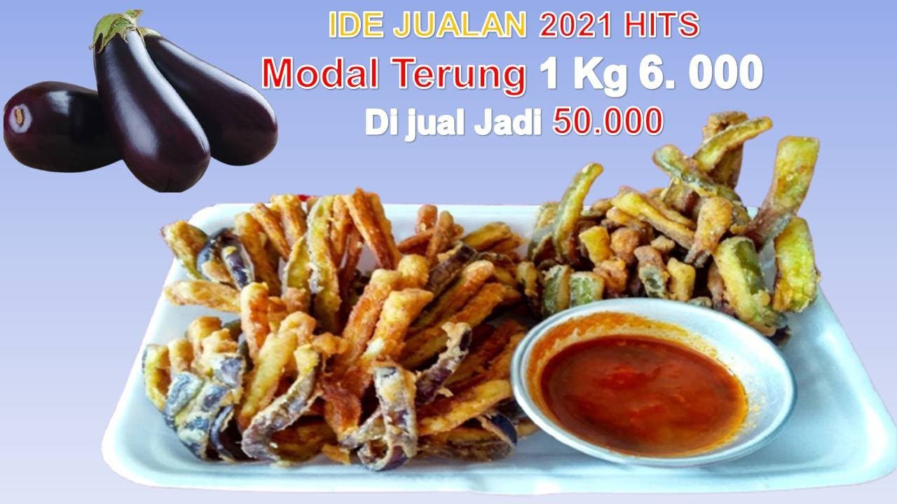 Makanan kekinian 2021