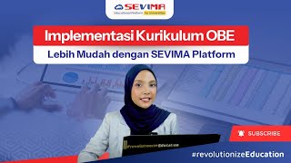 Bingung Implementasi Kurikulum OBE? SEVIMA Platform Rilis Modul OBE, Bantu Kampus Tingkatkan Lulusan screenshot 2