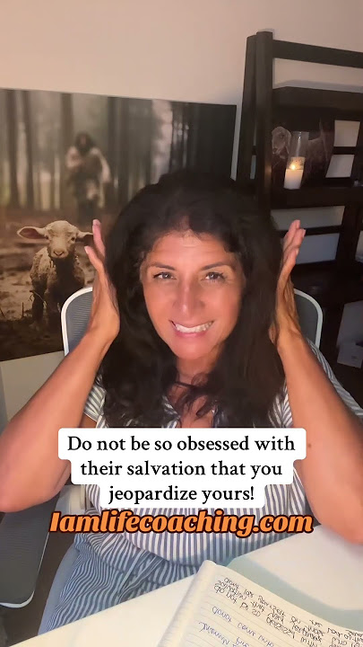 Do not be so obsessed with their salvation that you jeopardize yours #shorts
