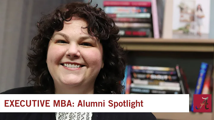 Bethany Roberts | Executive MBA Alumni Spotlight