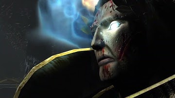 Horus Heresy Test from forgotten project