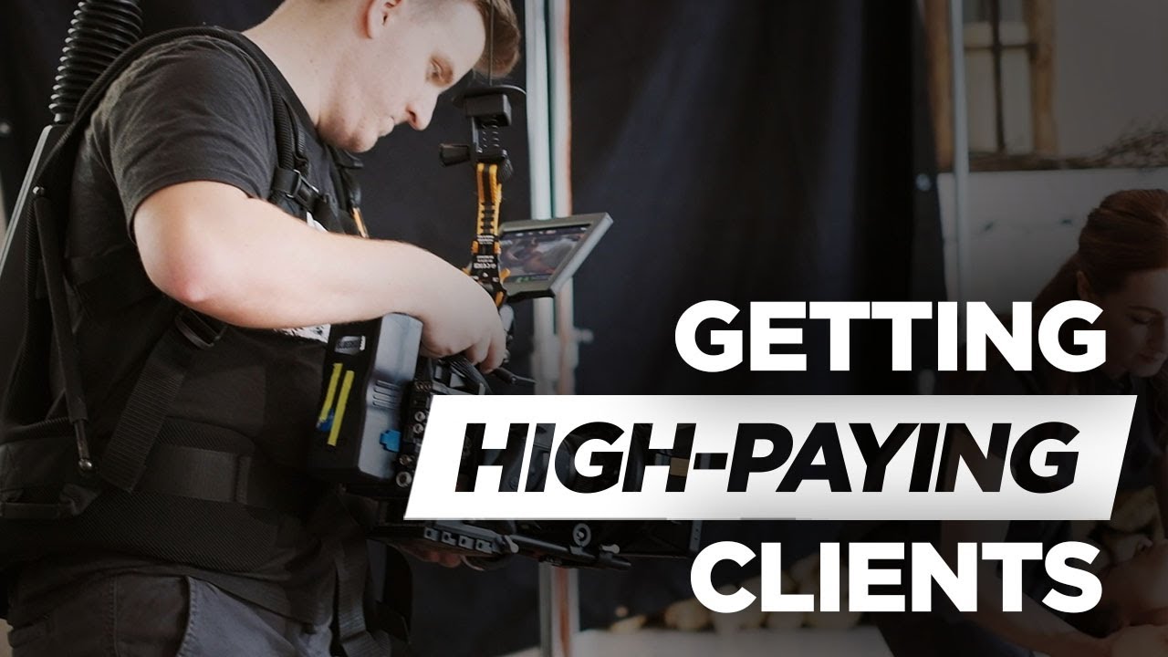 How To Create Cinematic Videos That Attract High Paying Clients - YouTube