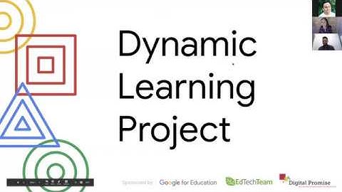 Webinar: Dynamic Learning Project