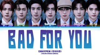 [AI COVER] How Would ENHYPEN (OT7)  Sing \