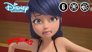 Miraculous | Garder les secrets | Disney Channel BE