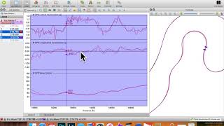 Understanding Priority Corners and your Throttle.  NCM TEST FILE