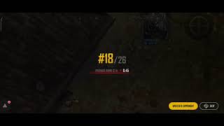 Jadi newbie pubg new state