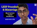 LEEP Procedure & Miscarriage Risks - Antai Hospitals