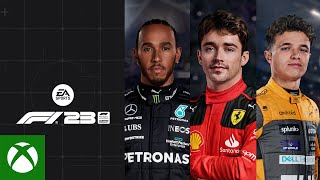 F1® 23 - Official Reveal Trailer