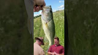 When they try and tell me, I need a permit #Fish #Bass