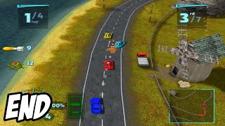 Mad Race - Gameplay Part 3 (End) - Old PC Games screenshot 5