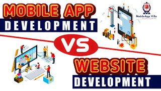 👉 Mobile app development VS Web development career. (1hour+ DETAILED explanation)