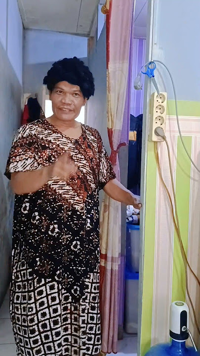 Di pantau roh