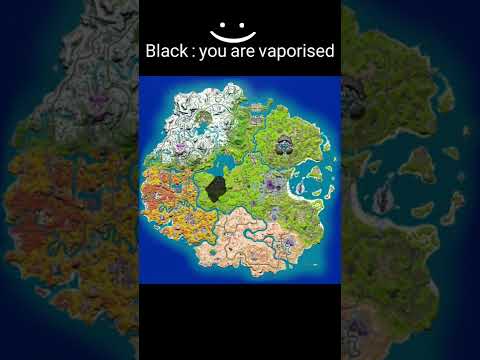 I Dropped a nuke choose where you hide (not real) #nuke #fortnite #shorts #maps #viral #pekroler