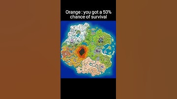 I Dropped a nuke choose where you hide (not real) #nuke #fortnite #shorts #maps #viral #pekroler