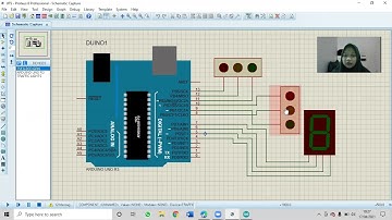 Penjelasan Traffic Light  Pada Arduino dan Proteus