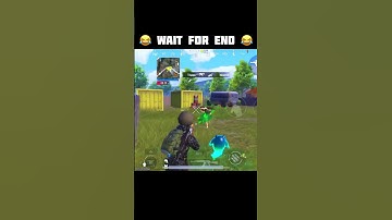 Bot prank with enemy 😂 #pubgmobile #bgmi #viral #shortvideo