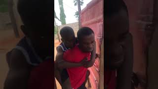Nunca vai no kikolo amor.