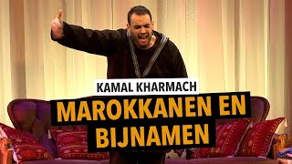 Kamal Kharmach  Marokkanen en bijnamen in Borgerhout (De Schaamte voorbij)