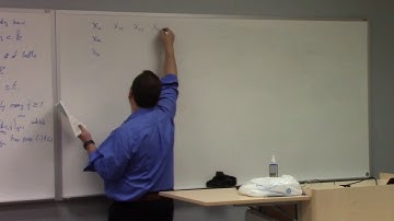 Topology & Analysis: compactness in metric space, 1-21-19 part 2