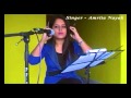 Chahun Main Ya Na | Aashiqui 2 | Female Cover By Amrita Nayak