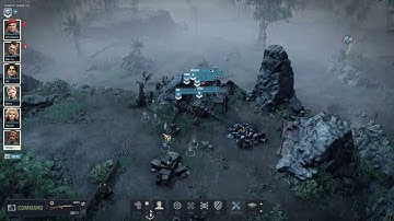 Jagged Alliance 3 Walkthrough Ep33 / Gathering Red Rabies Samples