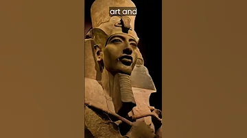 The Revolutionary Pharaoh Akhenaten Tales From Ancient Egypt 