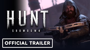 Hunt: Showdown 1896 - Official Post Malone