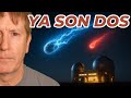 EL 3I/ATLAS VIENE ACOMPAÑADO CON UN SEGUNDO OBJETO