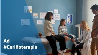 Seguros de Salud Aegon 2023 #Cariñoterapia - F/S promo