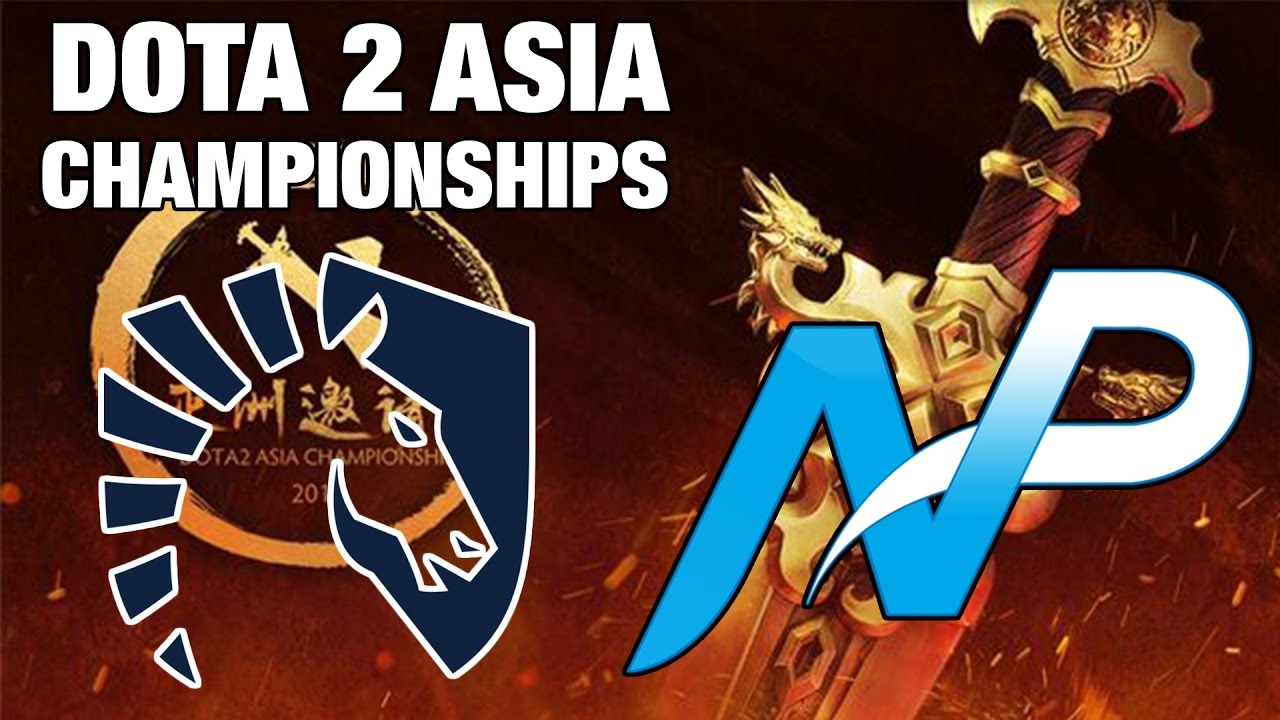 Liquid vs NP - DAC 2017 Live Streaming Dota2 7.04 | Game 1