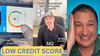 The Truth About Low Credit Scores: Why So Many Are Struggling. Video 11