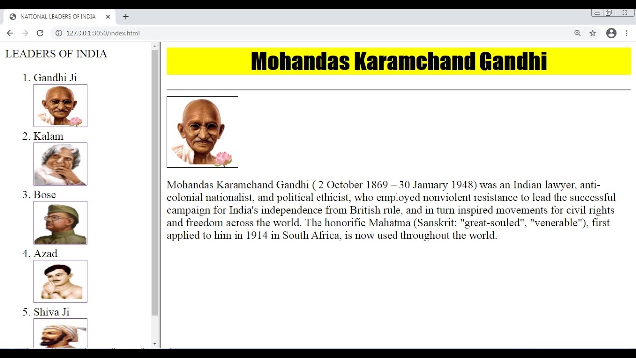 O Level Practical Exam QuestionAnswer web designing and Publishing