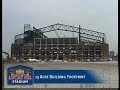 2008 - The Building of Lucas Oil Stadium in Indianapolis