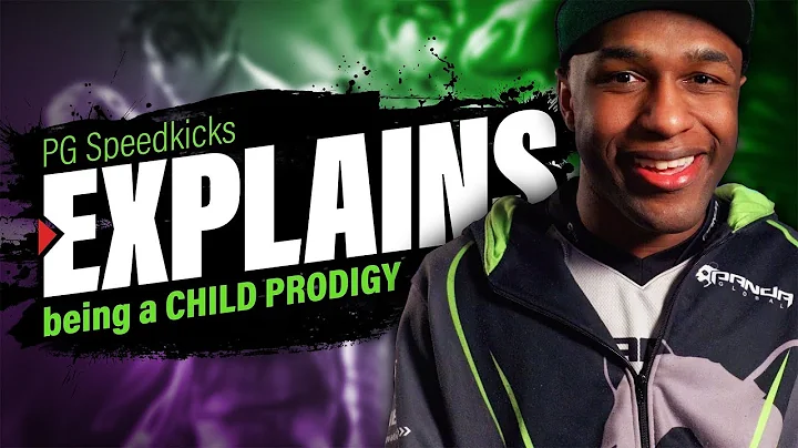 Panda Globals Speedkicks Explains Being A Child Pr...