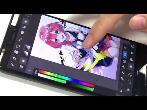 MediBang Paint - Faça Arte!