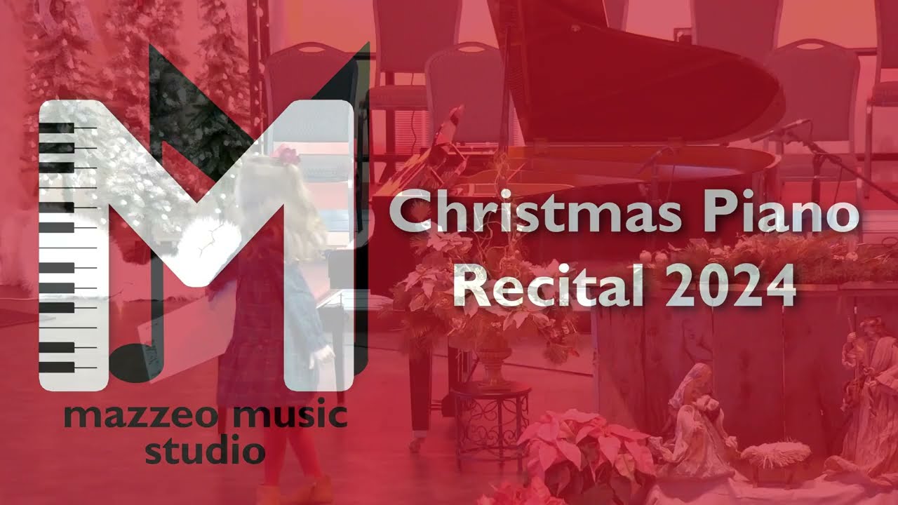 MMS Christmas Recital 2024