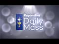 Kapamilya Daily Mass | May 21, 2026