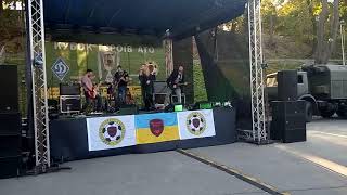 ElienMak - Граблі (14.10.2018 Кубок героїв АТО) стадіон ім. Валерія Лобановського