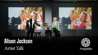 Artist Talk | Alison Jackson: Truth, Illusion & Celebrity Culture