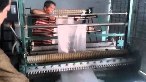 Máy cắt màng nhựa ni long, túi ni lon: 0909618949-0904340617