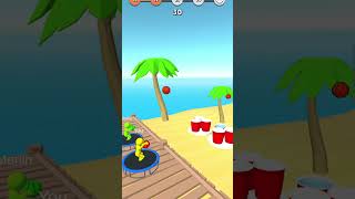 💀👑 Jump Dunk Level 11 . . . #karmajigamiing #gaming #mobilegame #jumpdunk #trending